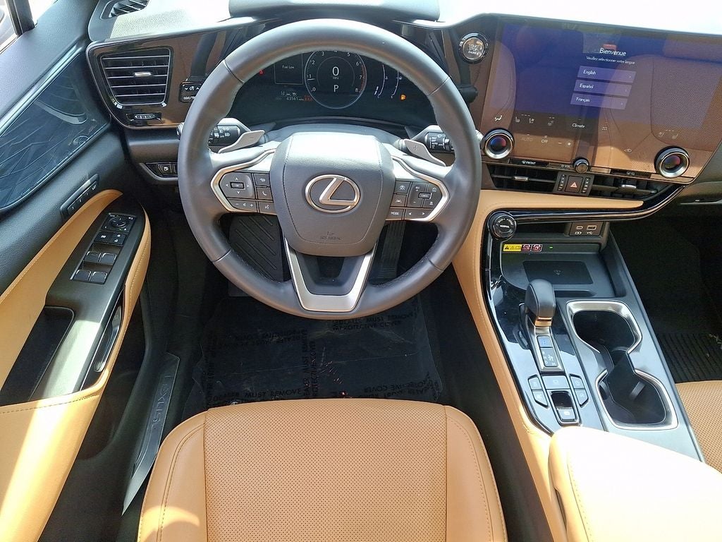 2023 Lexus NX 350 Premium 350 Premium PREMIUM PACKAGE, COLD AREA PACKAGE, SMART PHONE CO