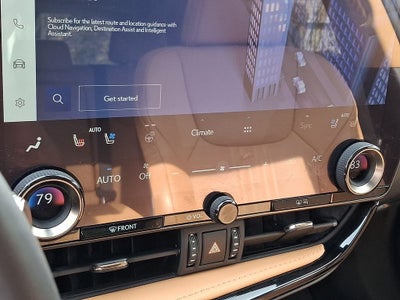 2023 Lexus NX 350 Premium 350 Premium PREMIUM PACKAGE, COLD AREA PACKAGE, SMART PHONE CO