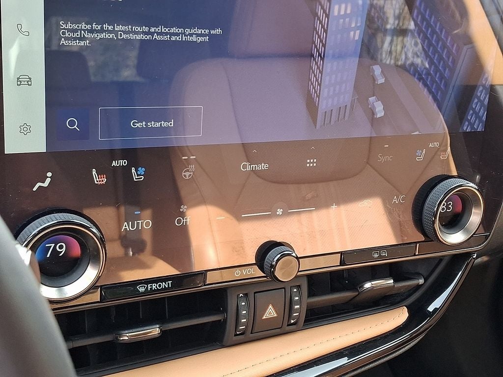 2023 Lexus NX 350 Premium 350 Premium PREMIUM PACKAGE, COLD AREA PACKAGE, SMART PHONE CO