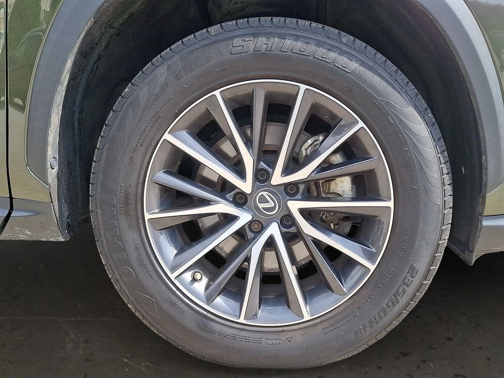 2023 Lexus NX 350 Premium 350 Premium PREMIUM PACKAGE, COLD AREA PACKAGE, SMART PHONE CO