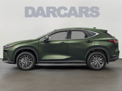 2026 Lexus NX PREMIUM