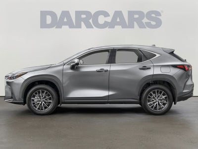 2026 Lexus NX 350h Premium