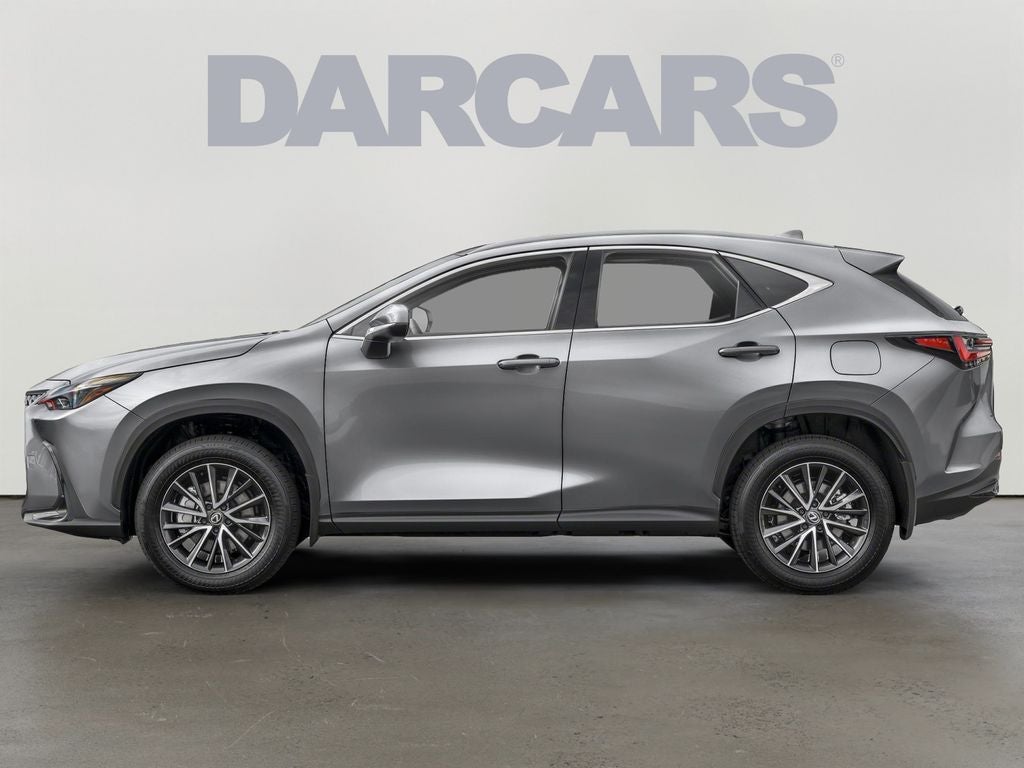 2026 Lexus NX 350h Premium