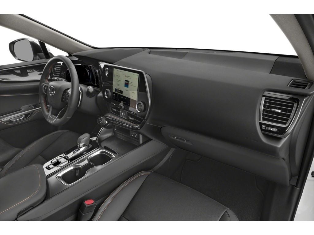 2026 Lexus NX 350h Premium