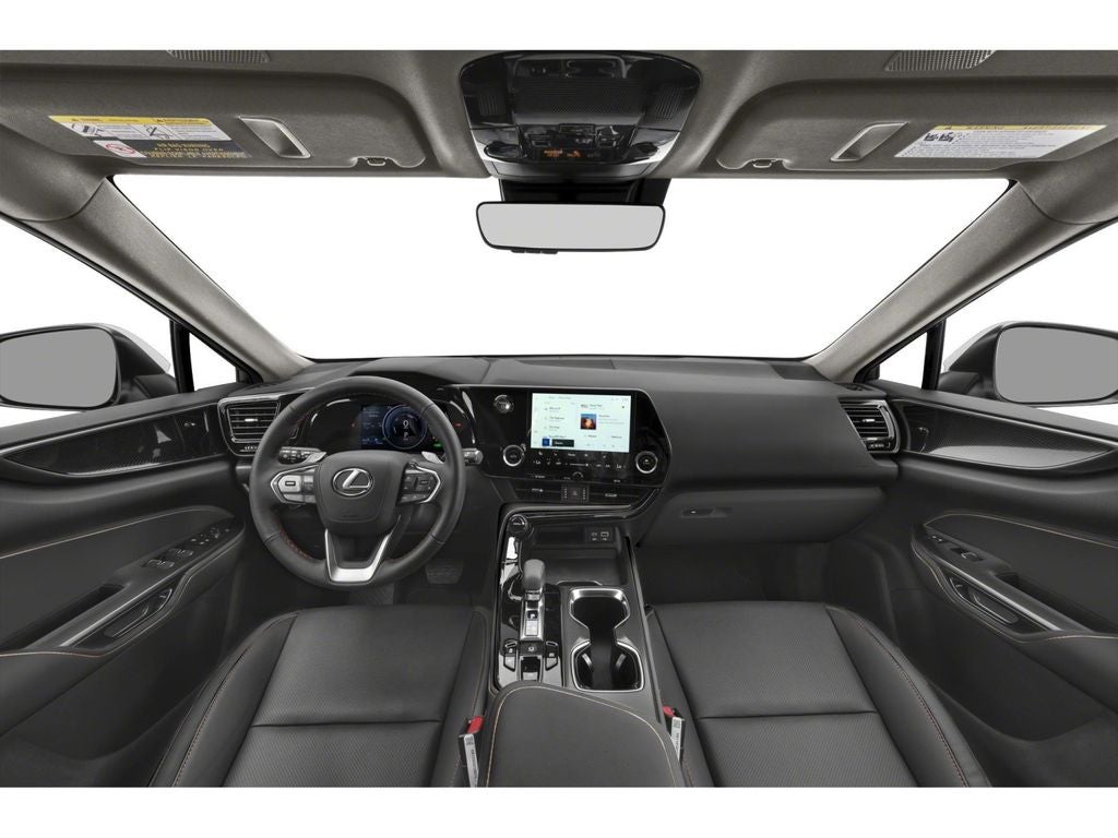2026 Lexus NX 350h Premium