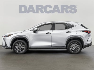2026 Lexus NX PREMIUM