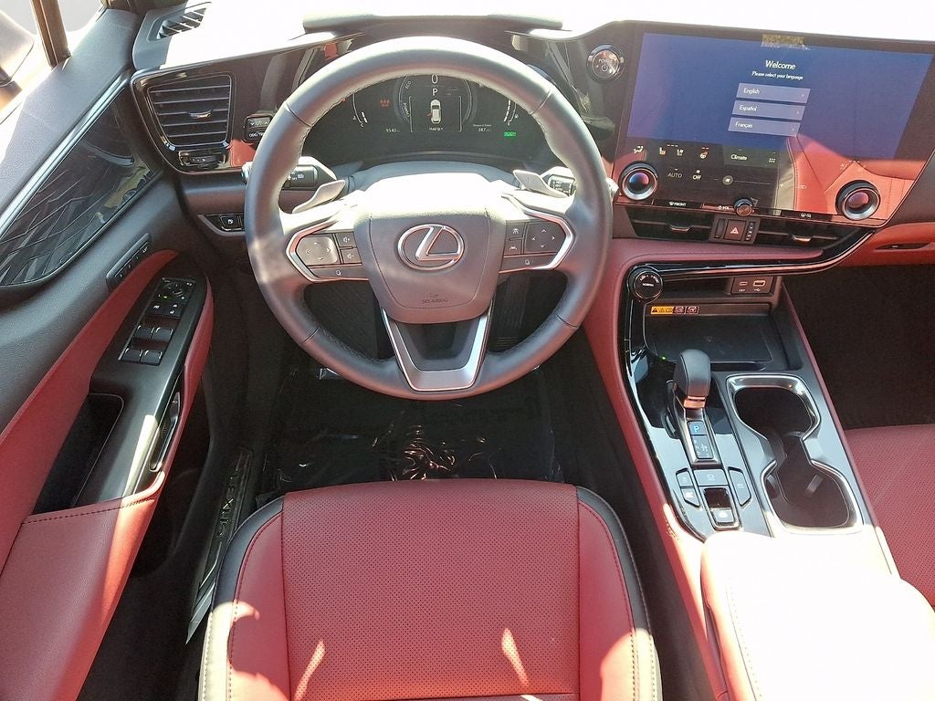 2026 Lexus NX 350h Premium 350h Premium COLD AREA PACKAGE, PREMIUM PACKAGE