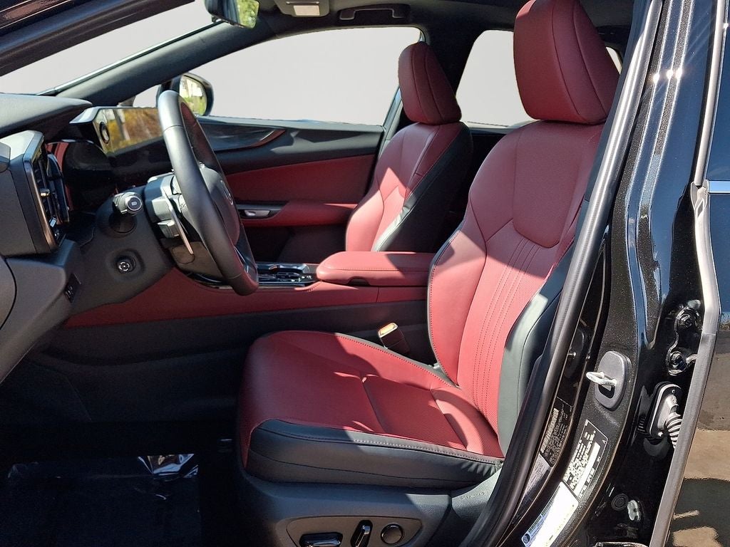 2026 Lexus NX 350h Premium 350h Premium COLD AREA PACKAGE, PREMIUM PACKAGE