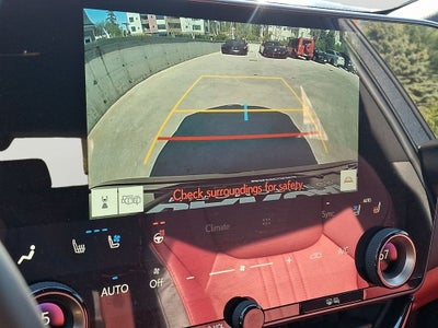 2026 Lexus NX 350h Premium 350h Premium COLD AREA PACKAGE, PREMIUM PACKAGE