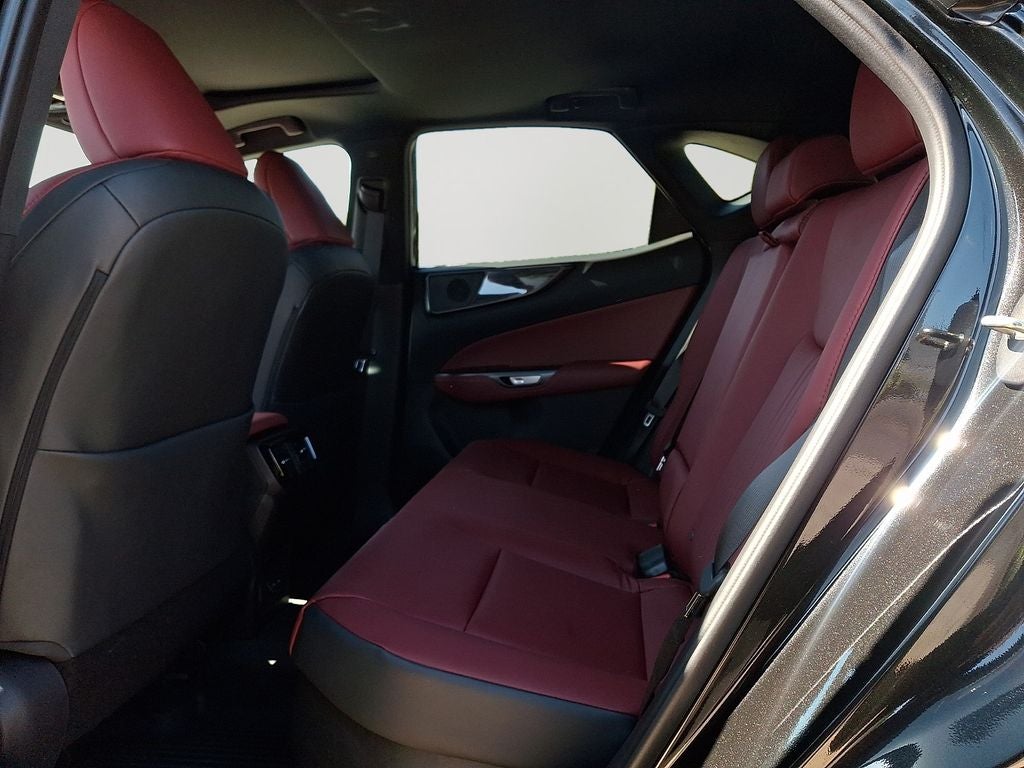 2026 Lexus NX 350h Premium 350h Premium COLD AREA PACKAGE, PREMIUM PACKAGE