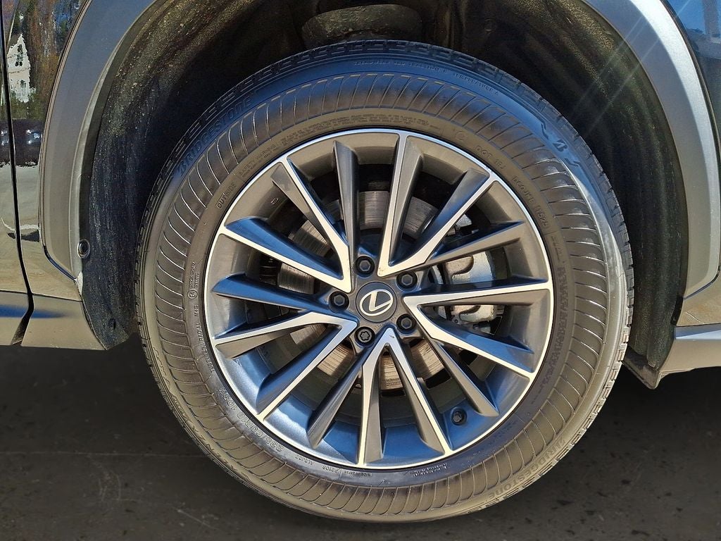 2026 Lexus NX 350h Premium 350h Premium COLD AREA PACKAGE, PREMIUM PACKAGE