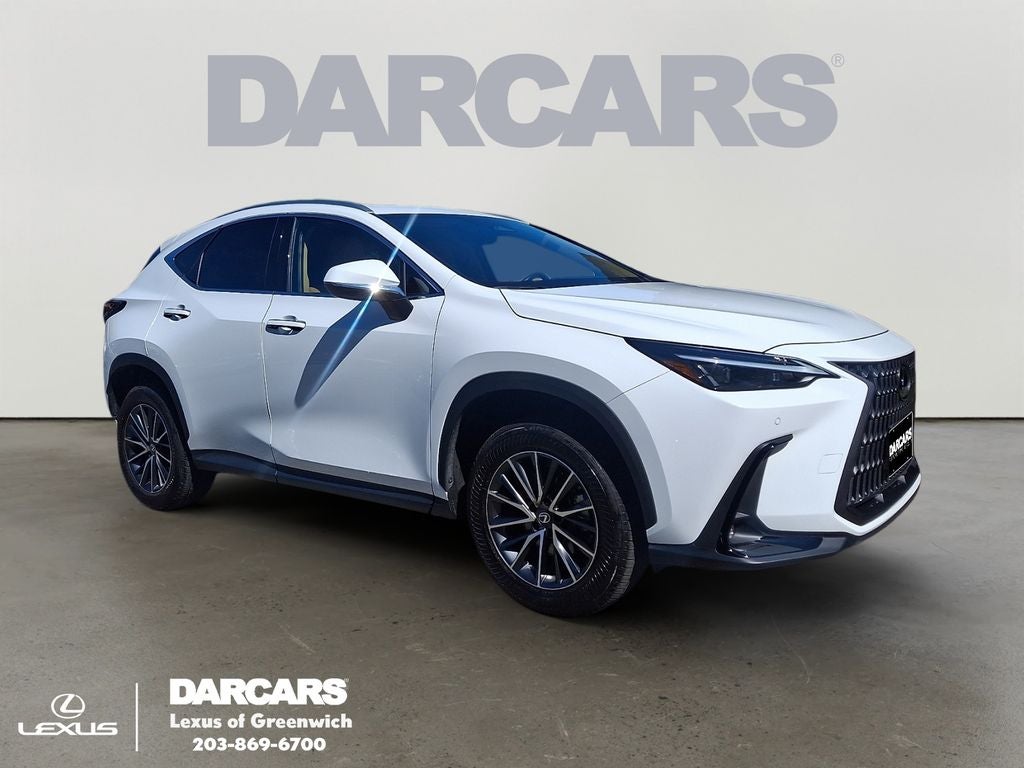 2026 Lexus NX 350h Premium 350h Premium