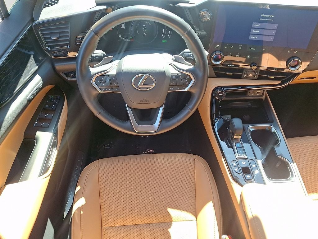 2026 Lexus NX 350h Premium 350h Premium