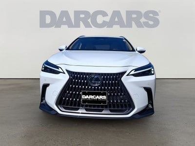 2026 Lexus NX 350h Premium 350h Premium