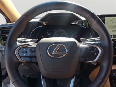 2026 Lexus NX 350h Premium 350h Premium
