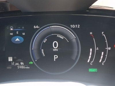 2026 Lexus NX 350h Premium 350h Premium