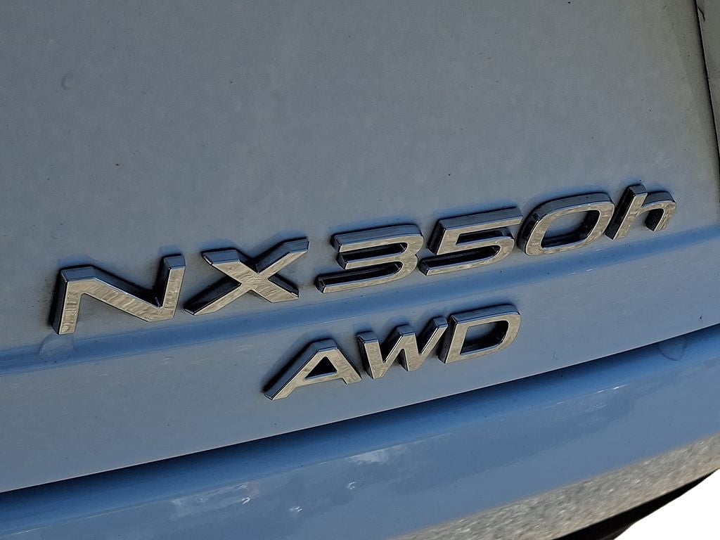 2026 Lexus NX 350h Premium 350h Premium