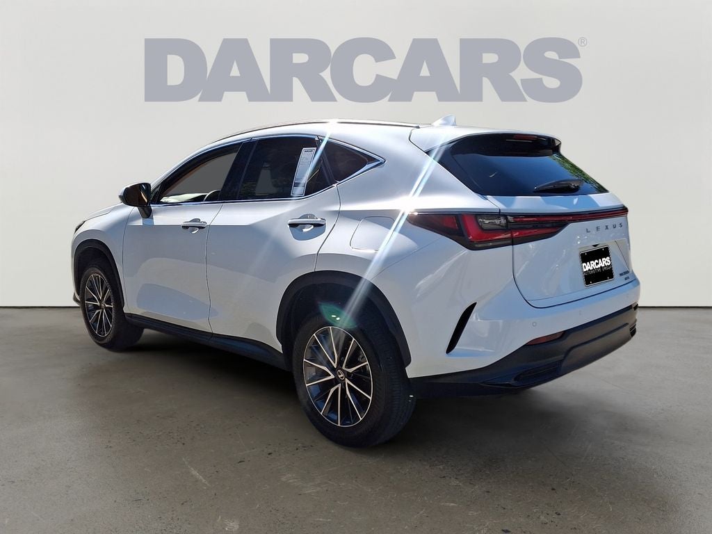 2026 Lexus NX 350h Premium 350h Premium