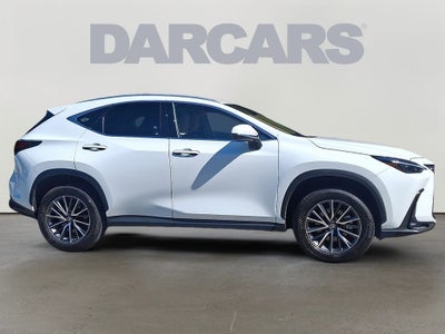 2026 Lexus NX 350h Premium 350h Premium