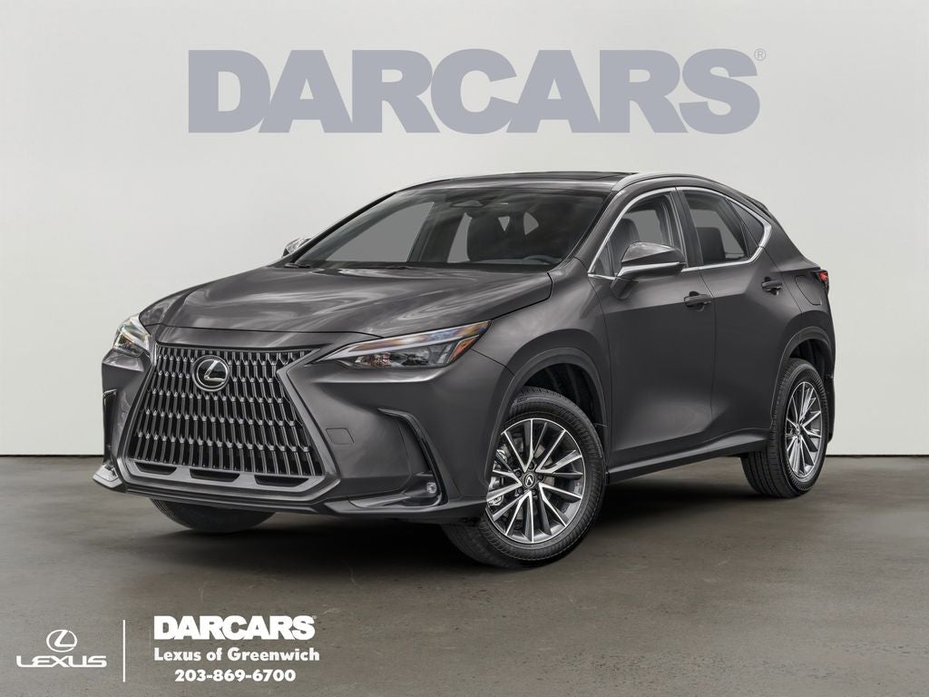 2026 Lexus NX PREMIUM