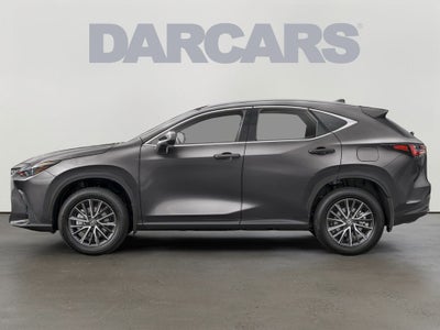 2026 Lexus NX PREMIUM
