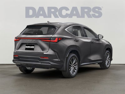 2026 Lexus NX PREMIUM