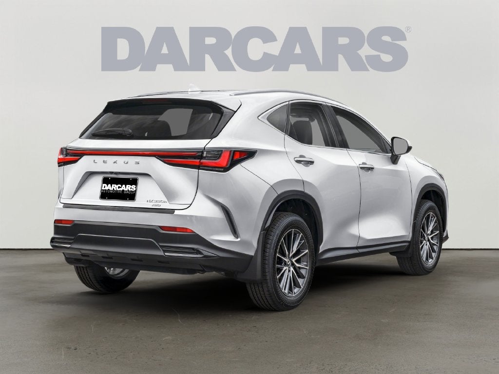 2026 Lexus NX 350h Premium