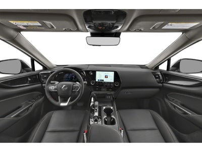 2026 Lexus NX 350h Premium