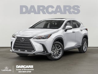 2026 Lexus NX 350h Premium