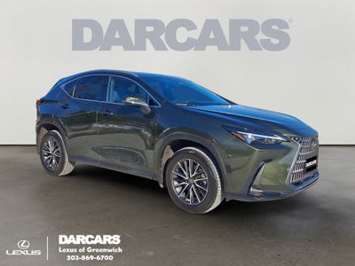 2023 Lexus NX 350h Premium 350h Premium