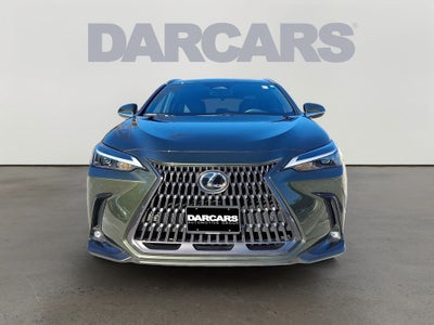 2023 Lexus NX 350h Premium 350h Premium