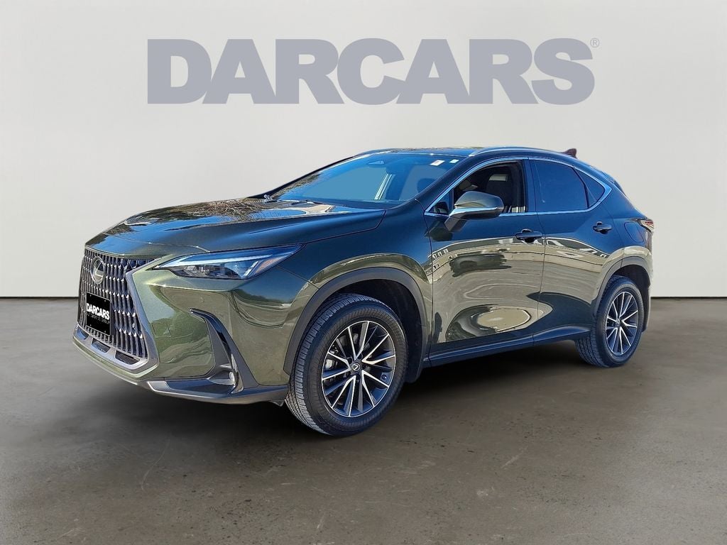 2023 Lexus NX 350h Premium 350h Premium