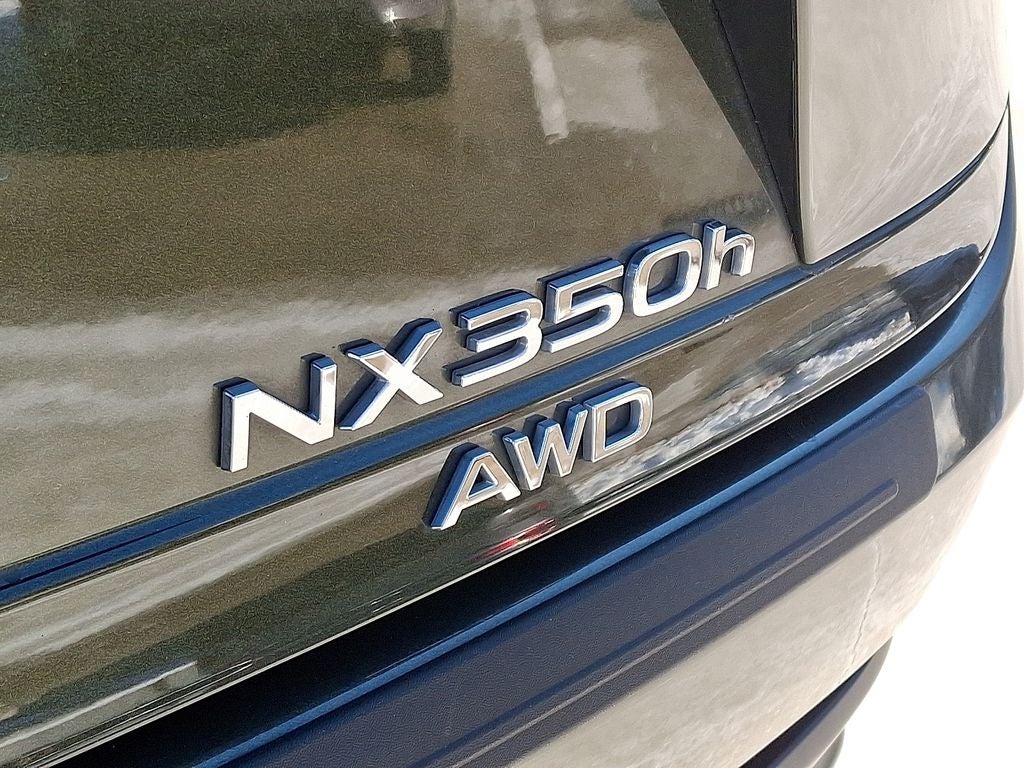 2023 Lexus NX 350h Premium 350h Premium
