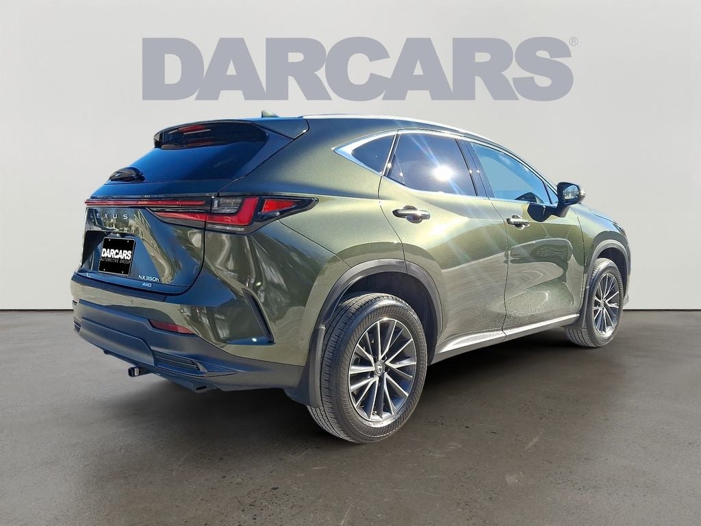 2023 Lexus NX 350h Premium 350h Premium