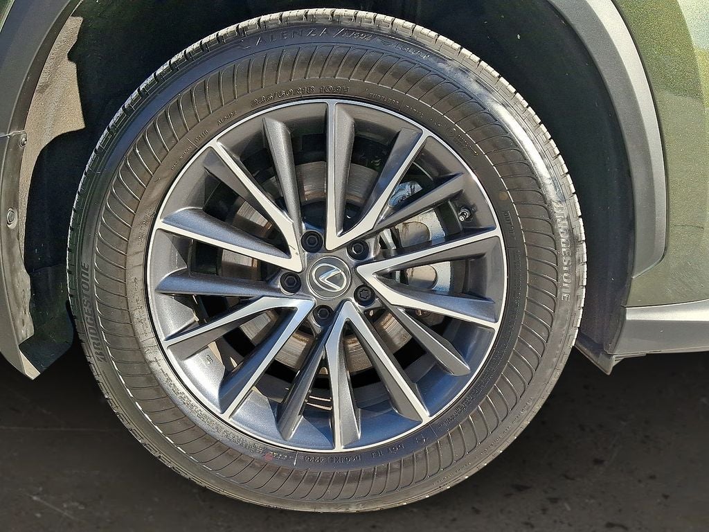 2023 Lexus NX 350h Premium 350h Premium