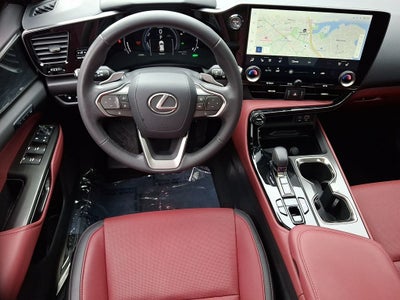 2025 Lexus NX 350h Premium 350h Premium