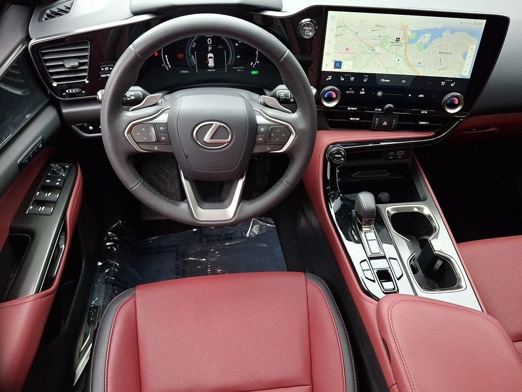 2025 Lexus NX 350h Premium 350h Premium