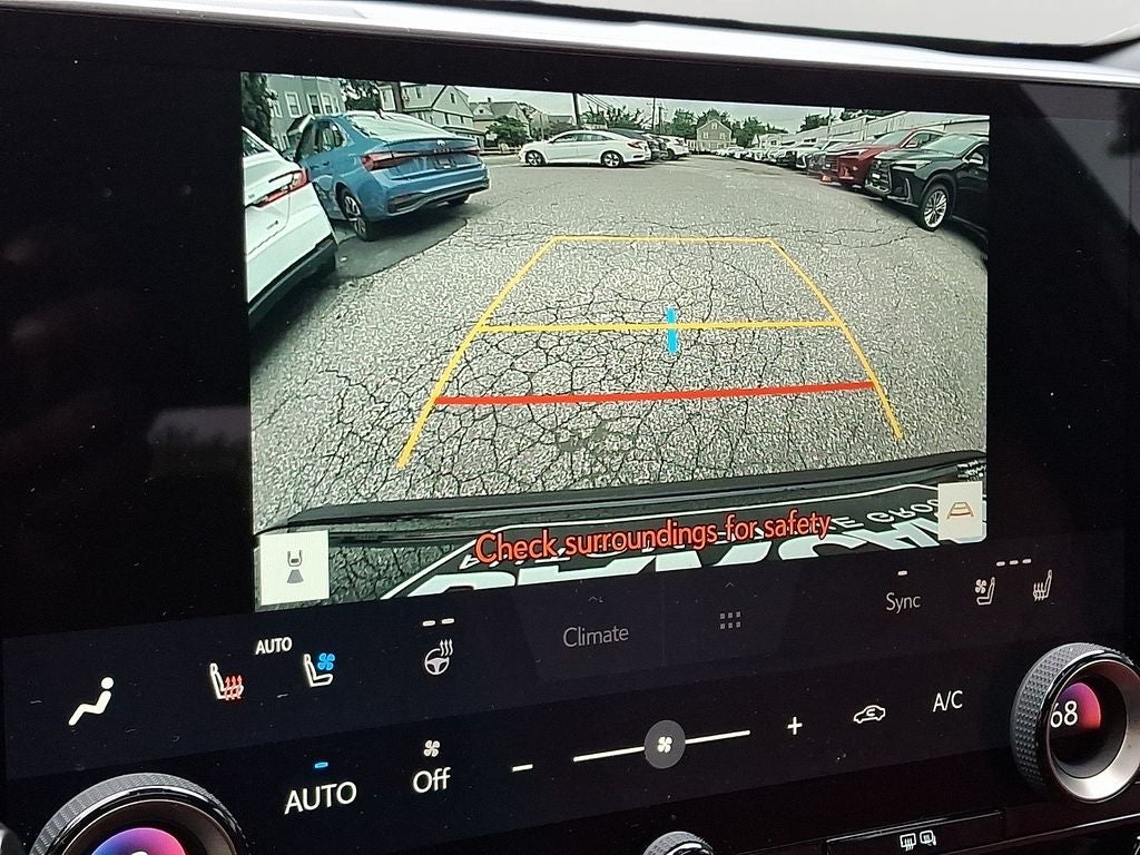 2025 Lexus NX 350h Premium 350h Premium