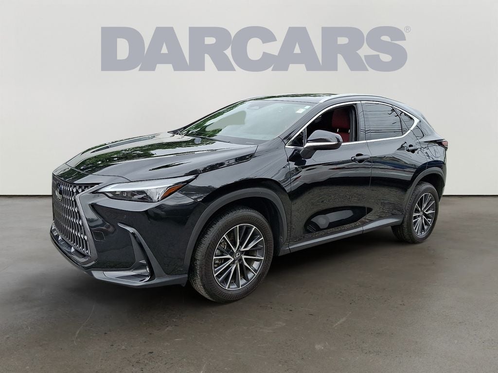 2025 Lexus NX 350h Premium 350h Premium