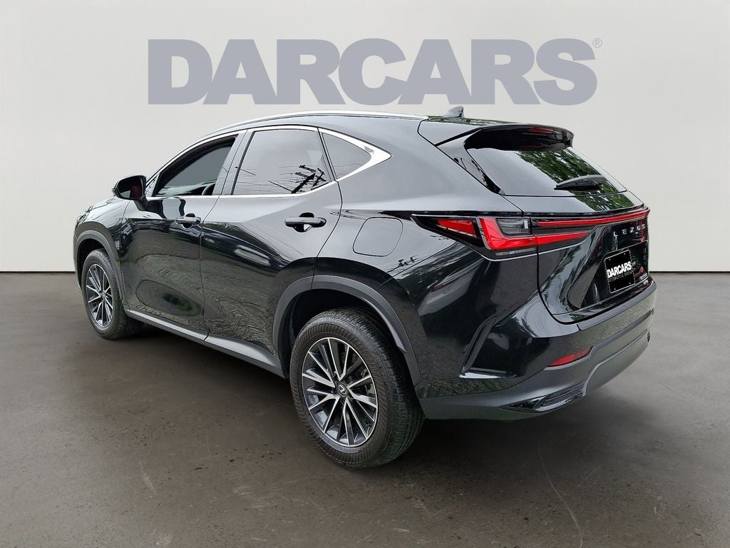 2025 Lexus NX 350h Premium 350h Premium
