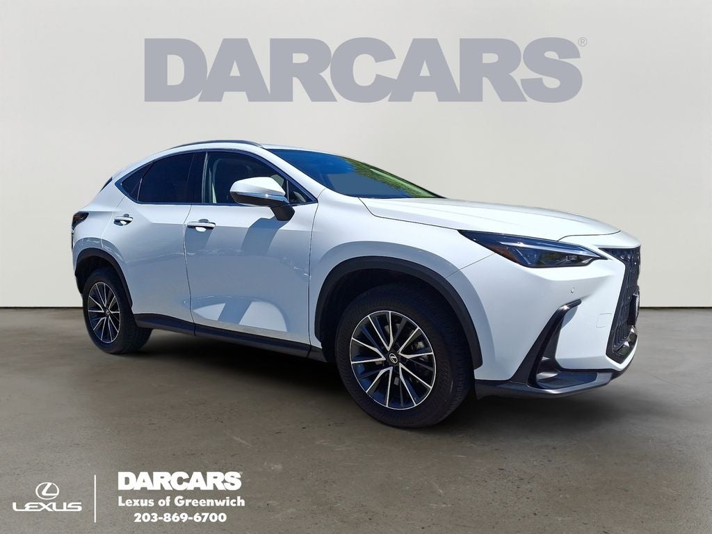 2026 Lexus NX 350h Premium 350h Premium