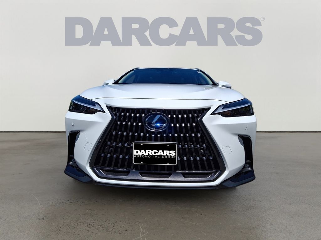 2026 Lexus NX 350h Premium 350h Premium