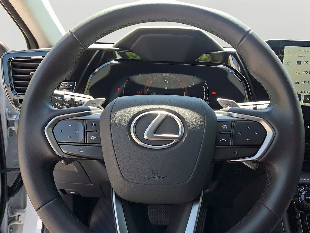 2026 Lexus NX 350h Premium 350h Premium