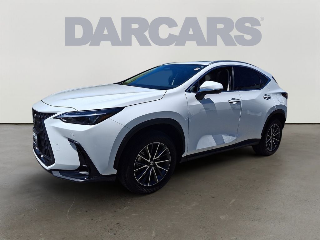 2026 Lexus NX 350h Premium 350h Premium