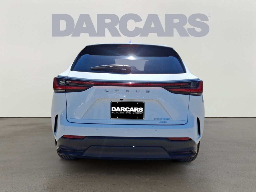 2026 Lexus NX 350h Premium 350h Premium