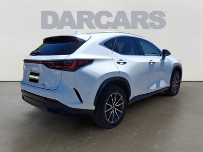 2026 Lexus NX 350h Premium 350h Premium