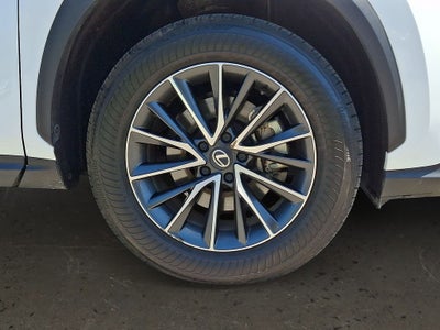 2026 Lexus NX 350h Premium 350h Premium