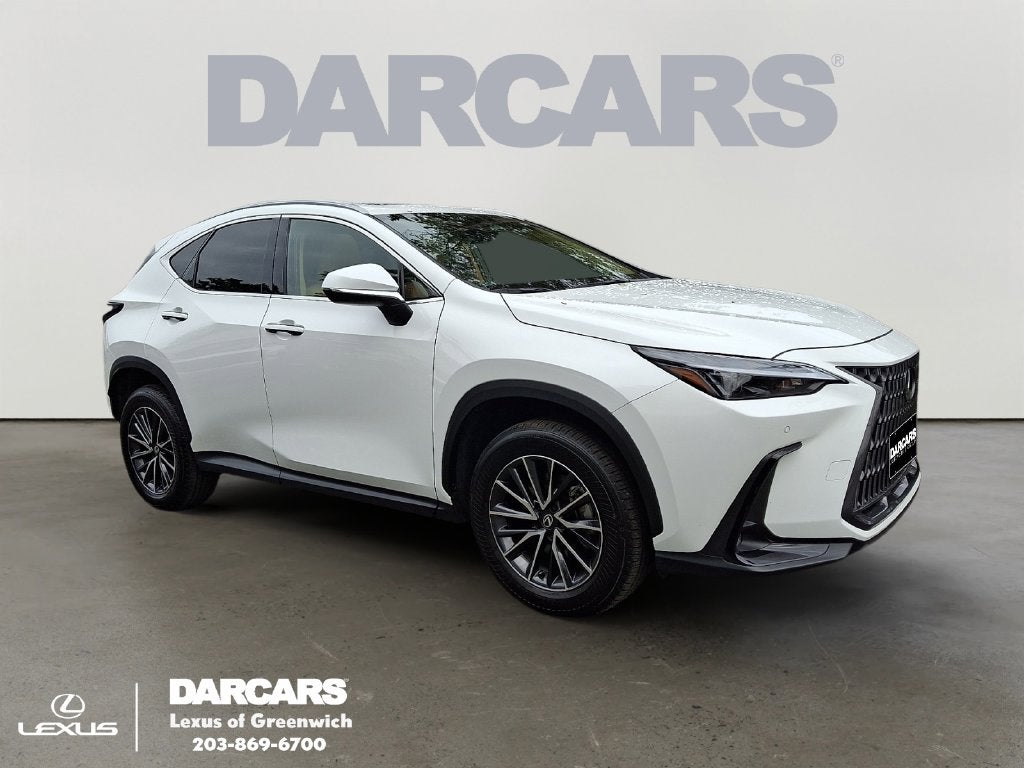 2026 Lexus NX