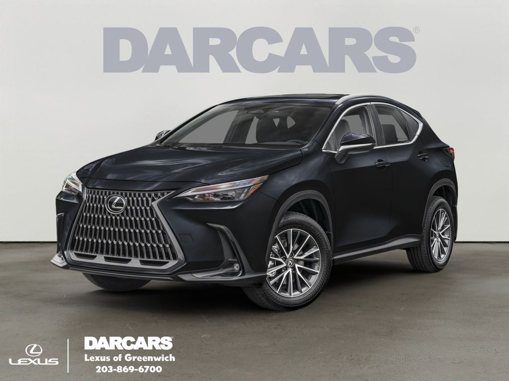 2026 Lexus NX PREMIUM