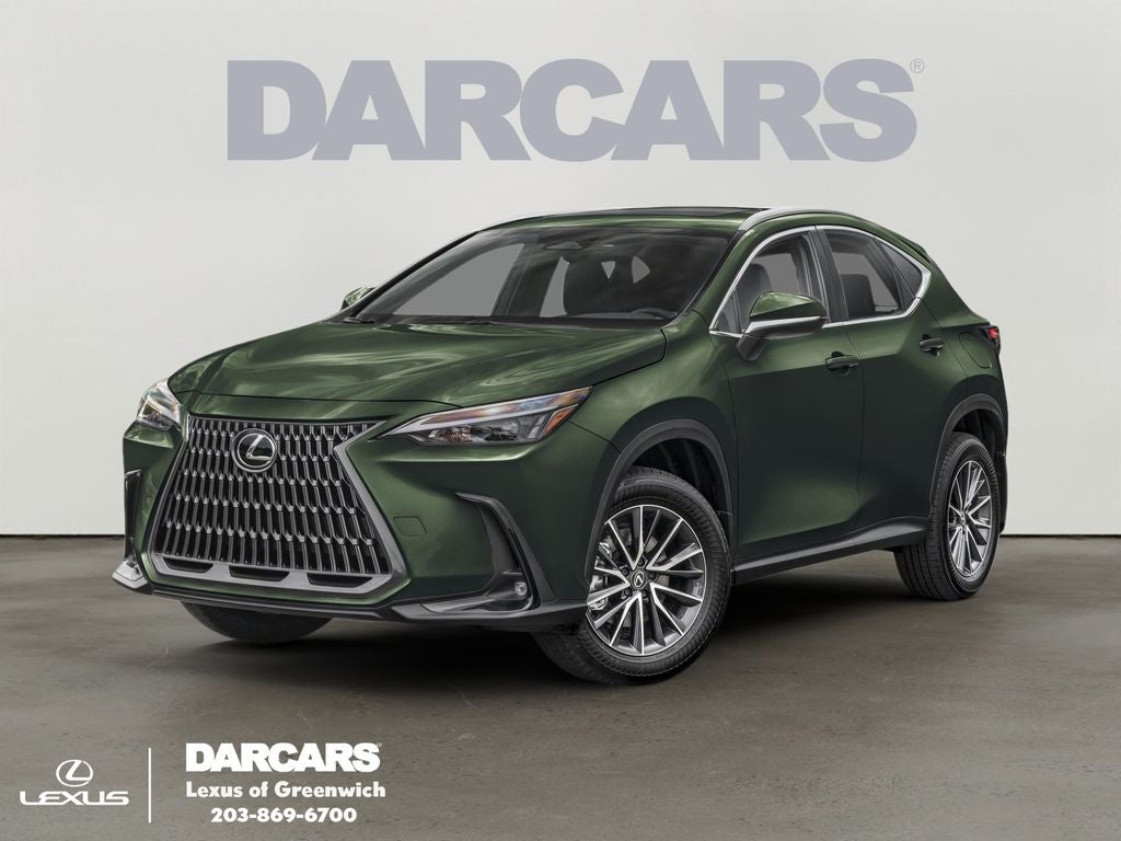 2026 Lexus NX PREMIUM